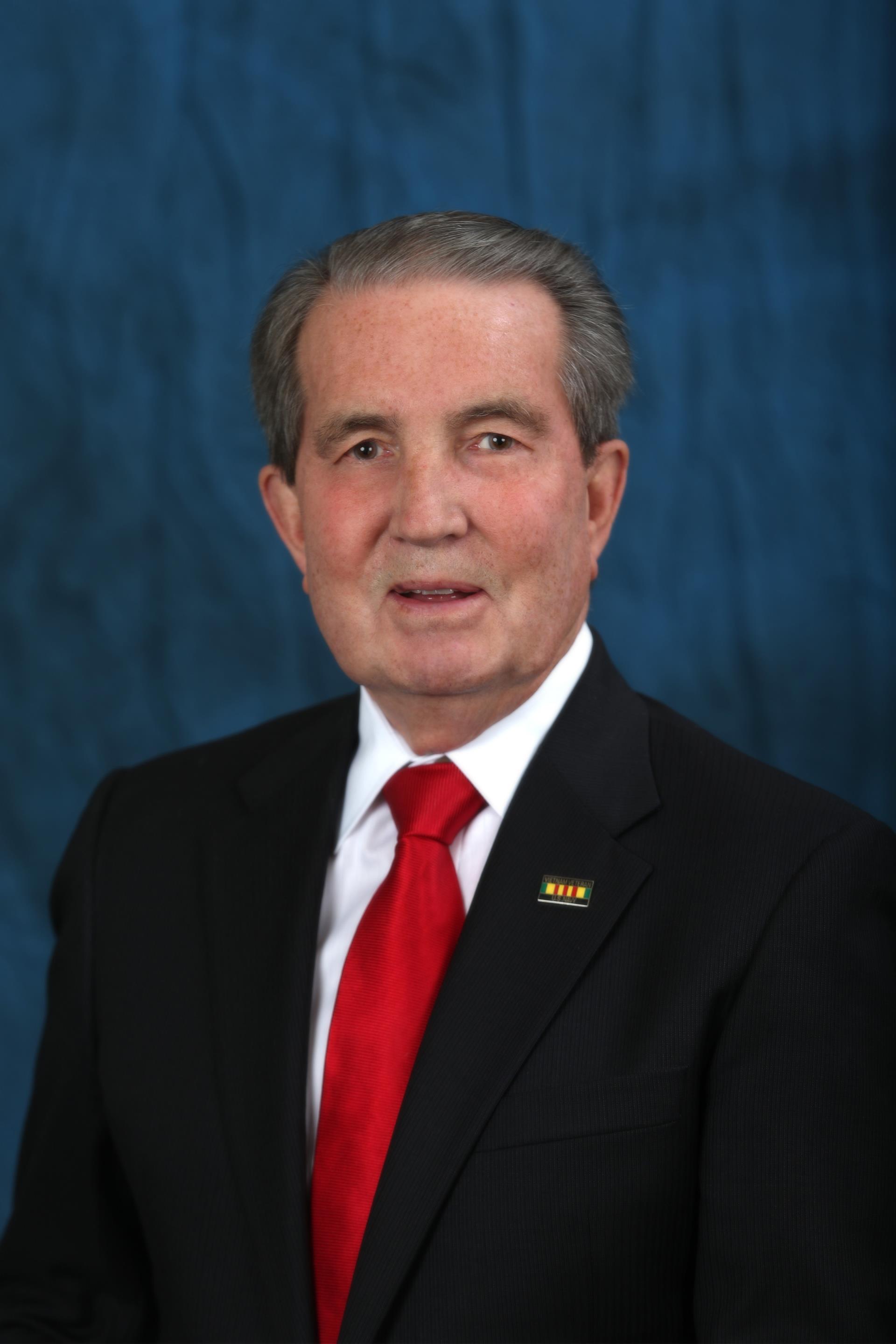 Mayor Bob Crowell