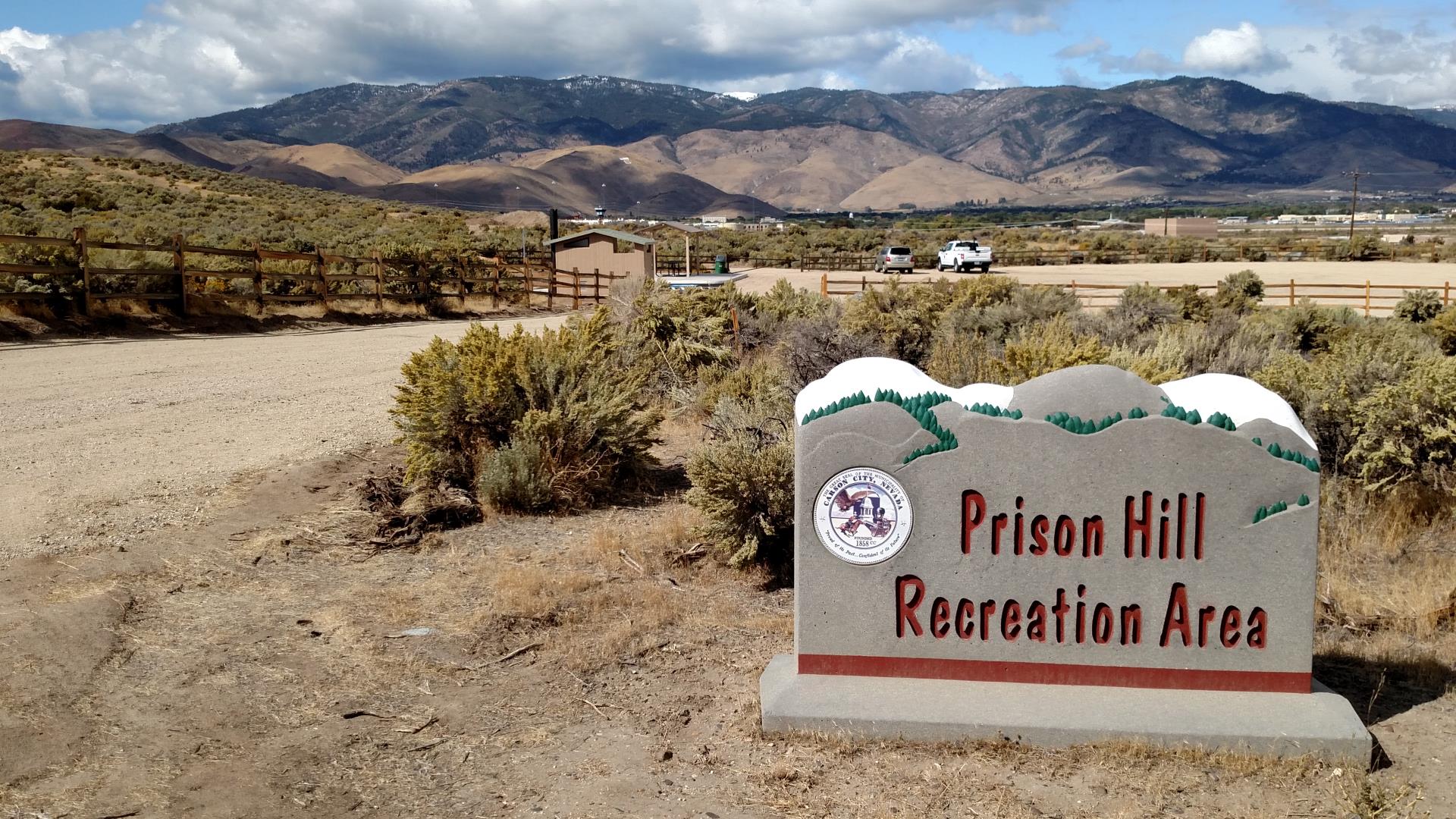 5th Street Trailhead