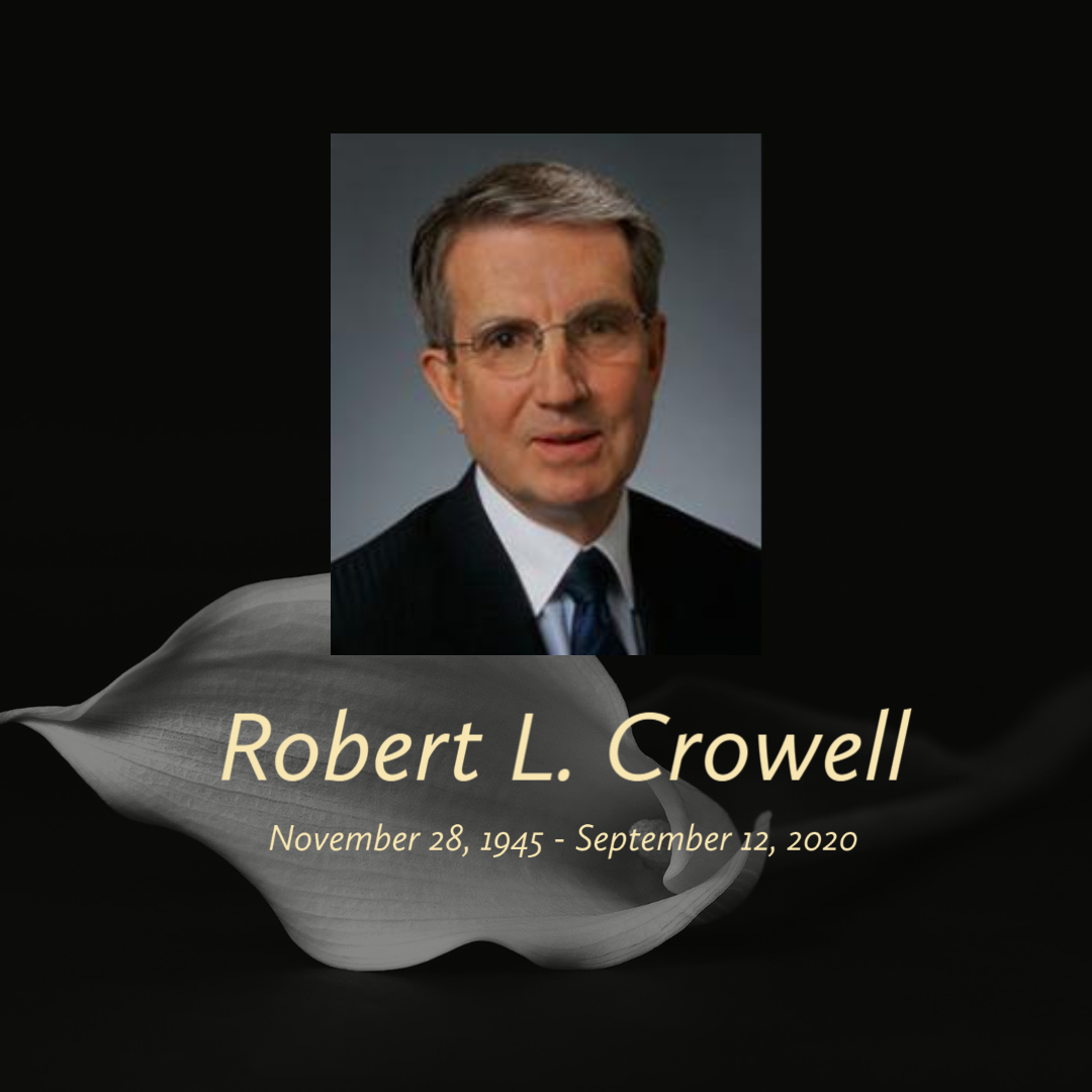 Mayor Bob Crowell