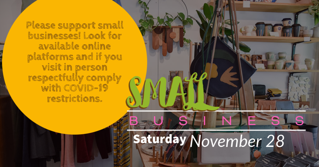 small business saturday