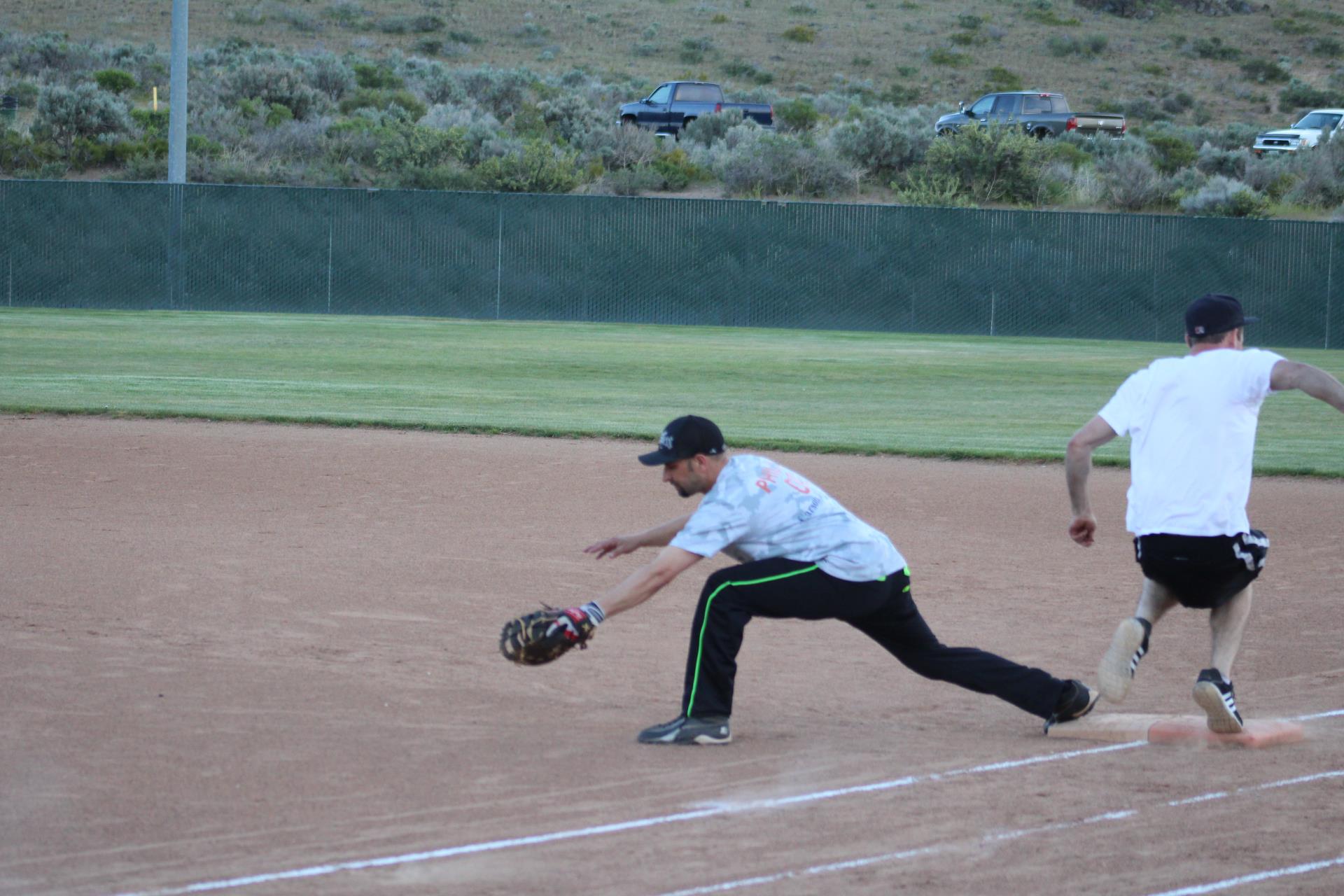 Adult Softball