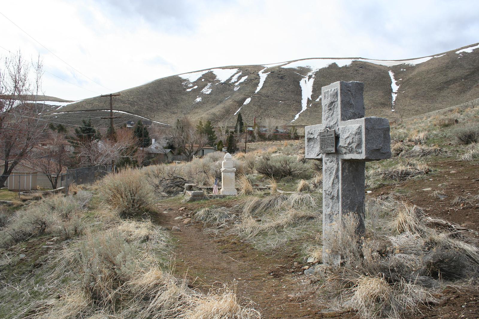 Pioneer Cemetery