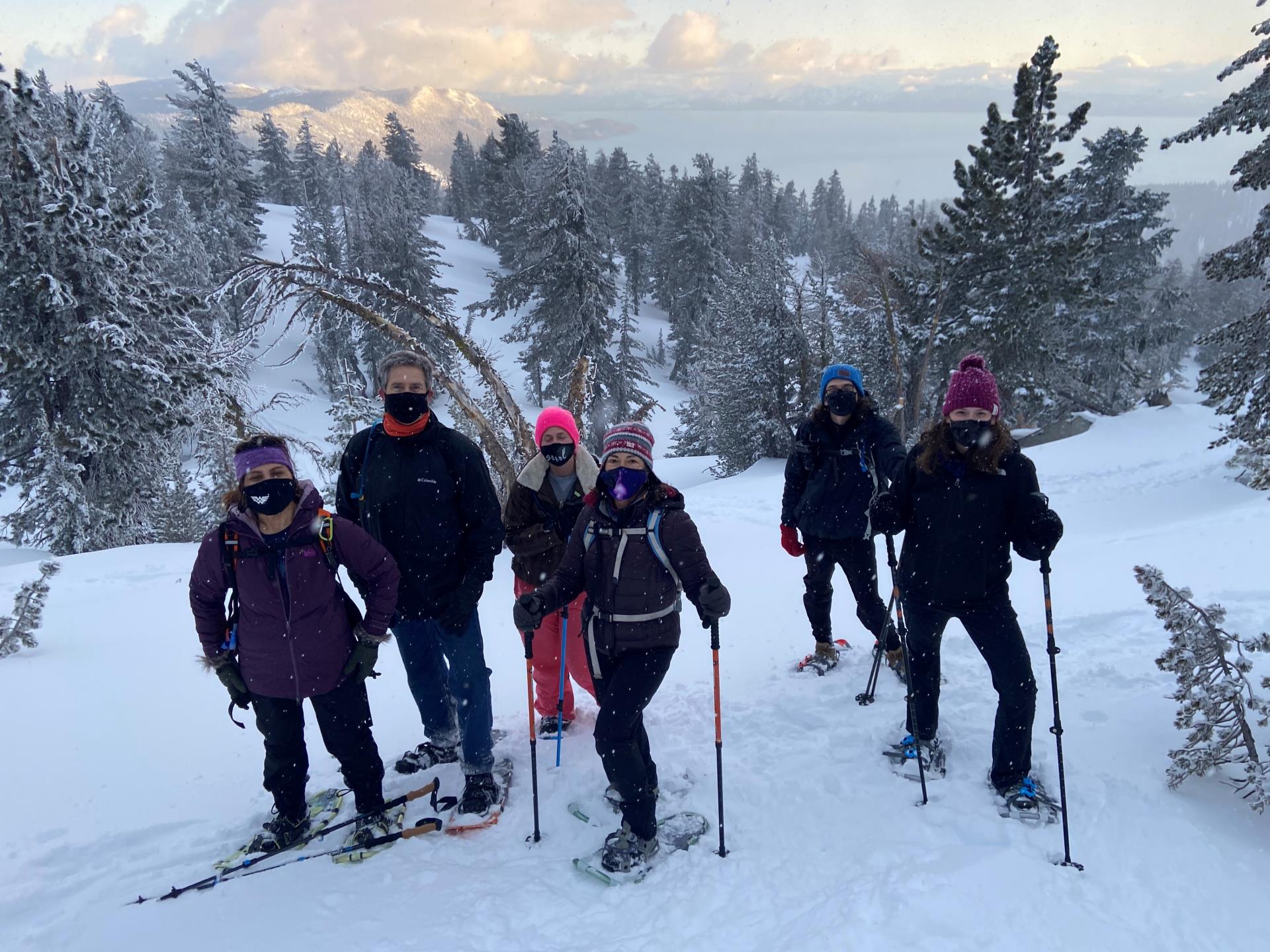 Chickadee Ridge Sunset