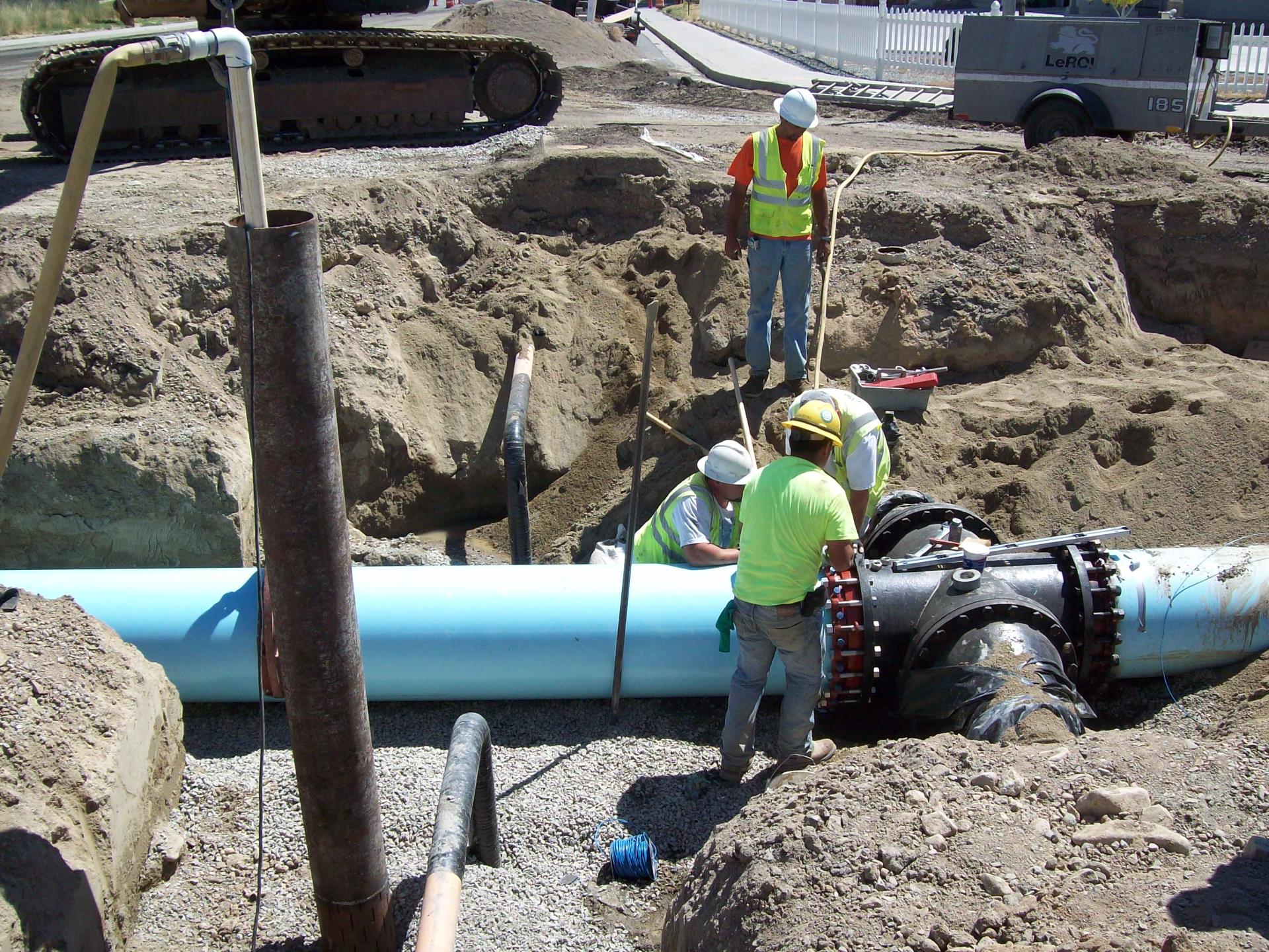 Transmission Main