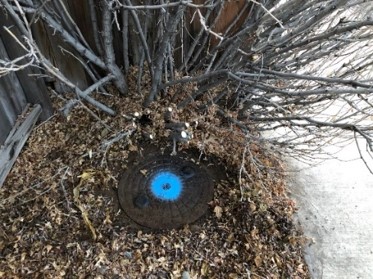 water meter