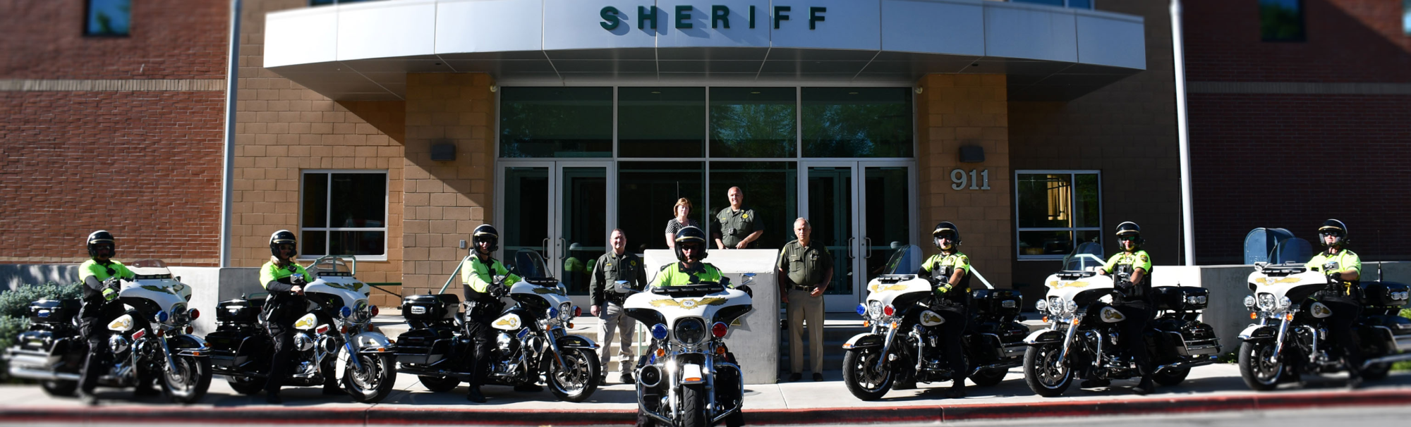 Carson City Motor Unit with Administration