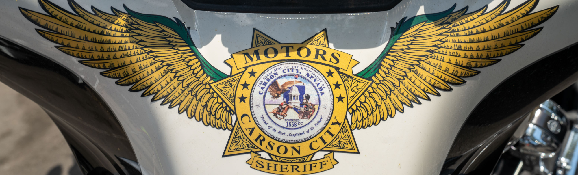 Carson city Sheriffs Motor Competition