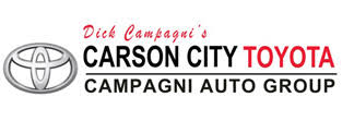 Carson City Toyota Logo