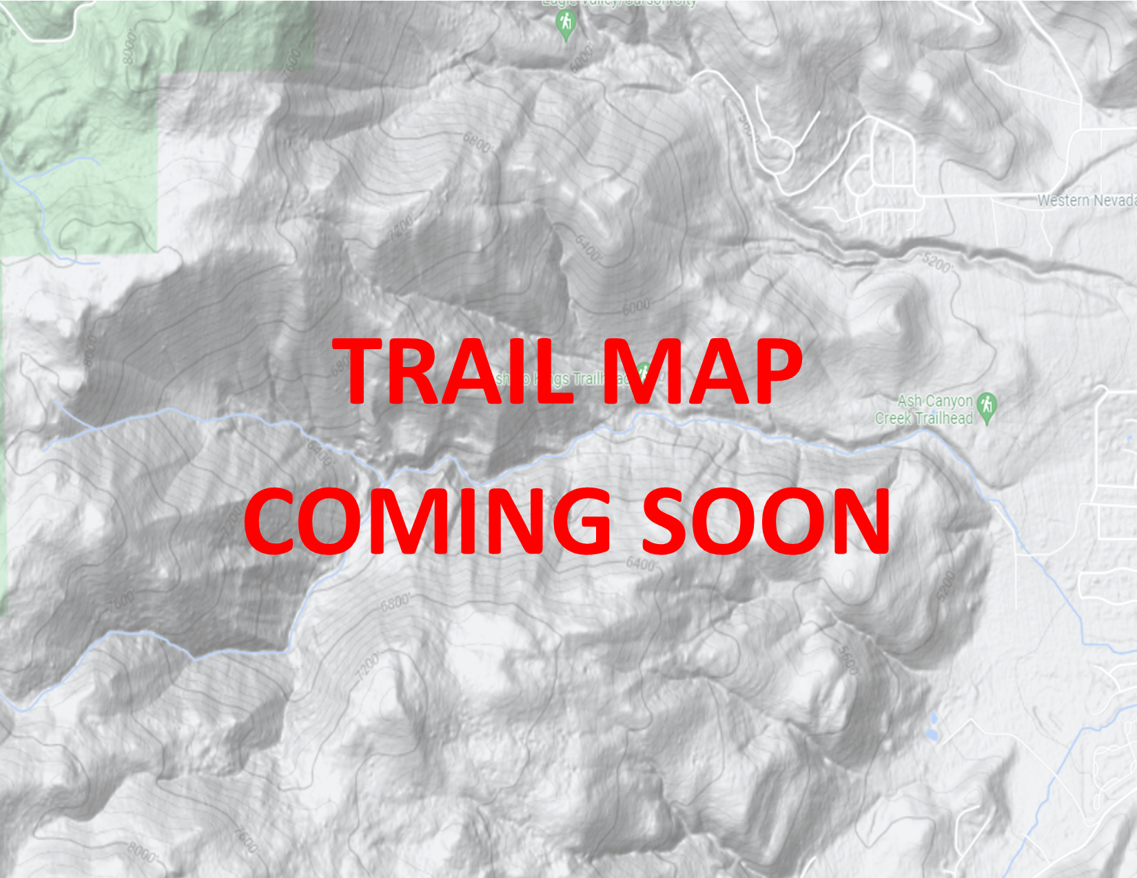 Trail Map Coming Soon