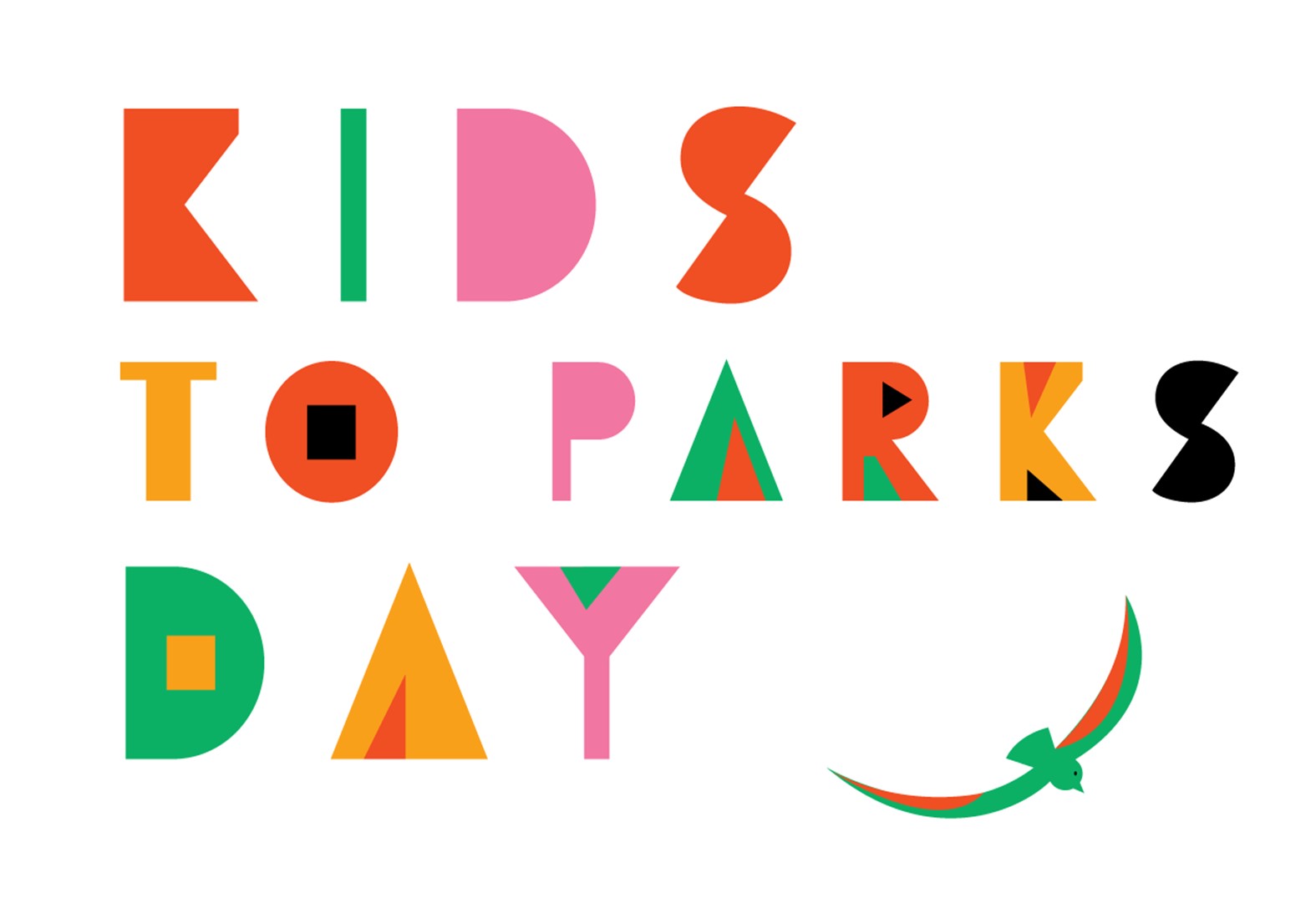 Kids To Parks Day Website Cover