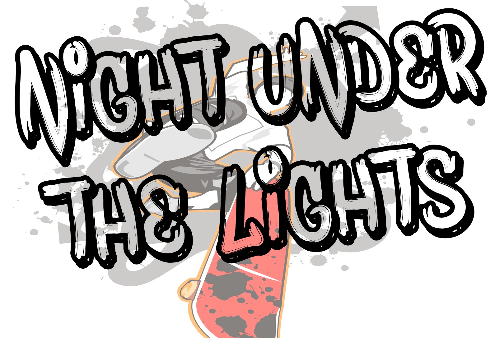 Night Under The Lights Website Cover