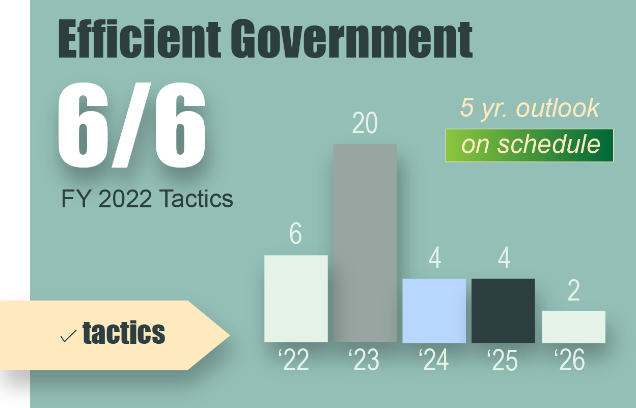 Efficient Gov