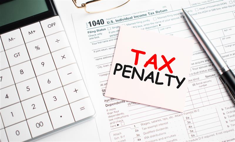 Tax Penalty