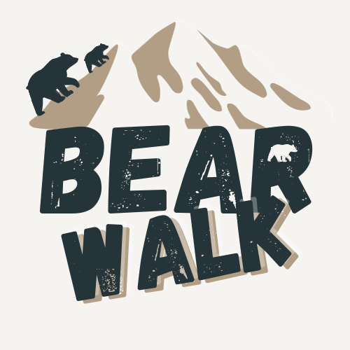 Bear Walk Logo