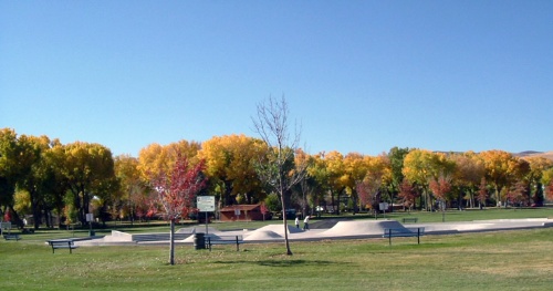 Skateboard Park