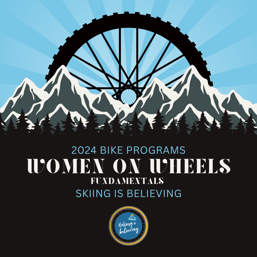 Women on Wheels Fundamentals Logo