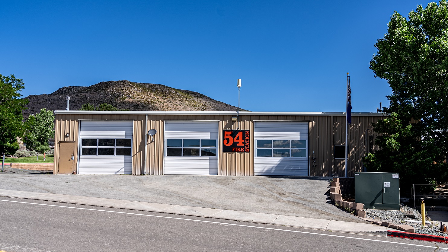 Fire Station 54