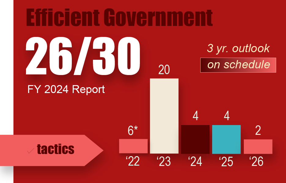 2024 Efficient Gov