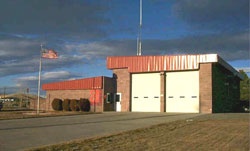 Fire Station 53, 4649 Snyder Avenue, Carson City, Nevada