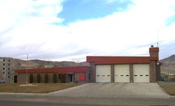 Fire Station 52, 2400 College Parkway, Carson City, Nevada