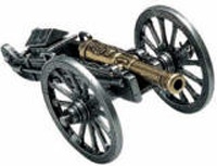 Civil War Cannon