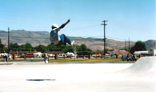 Skateboard Park 2