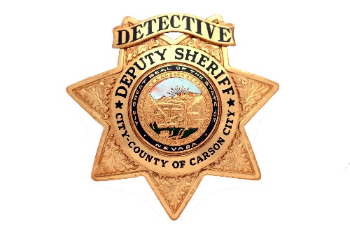 Detective Badge