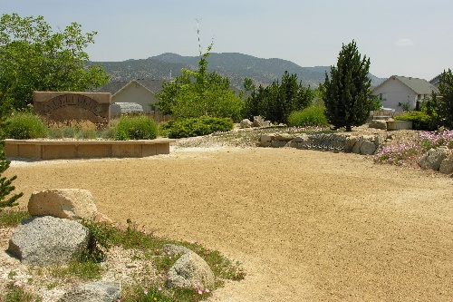 Hidden Meadows Xeriscape Park