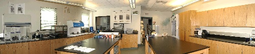 Photo of Crime Lab