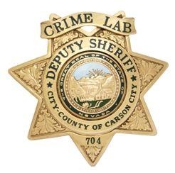 CSI Badge