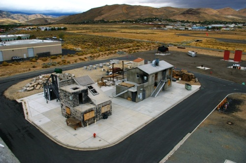 Training Grounds, 2400 College Parkway, Carson City, Nevada