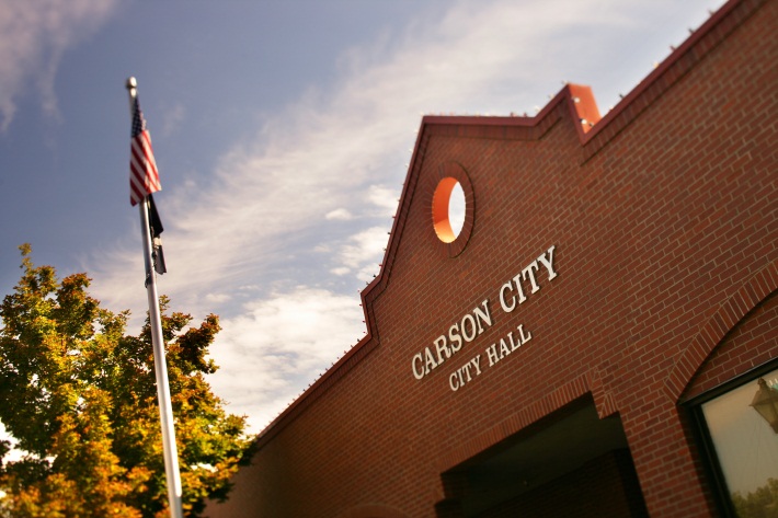 Carson City - City Hall