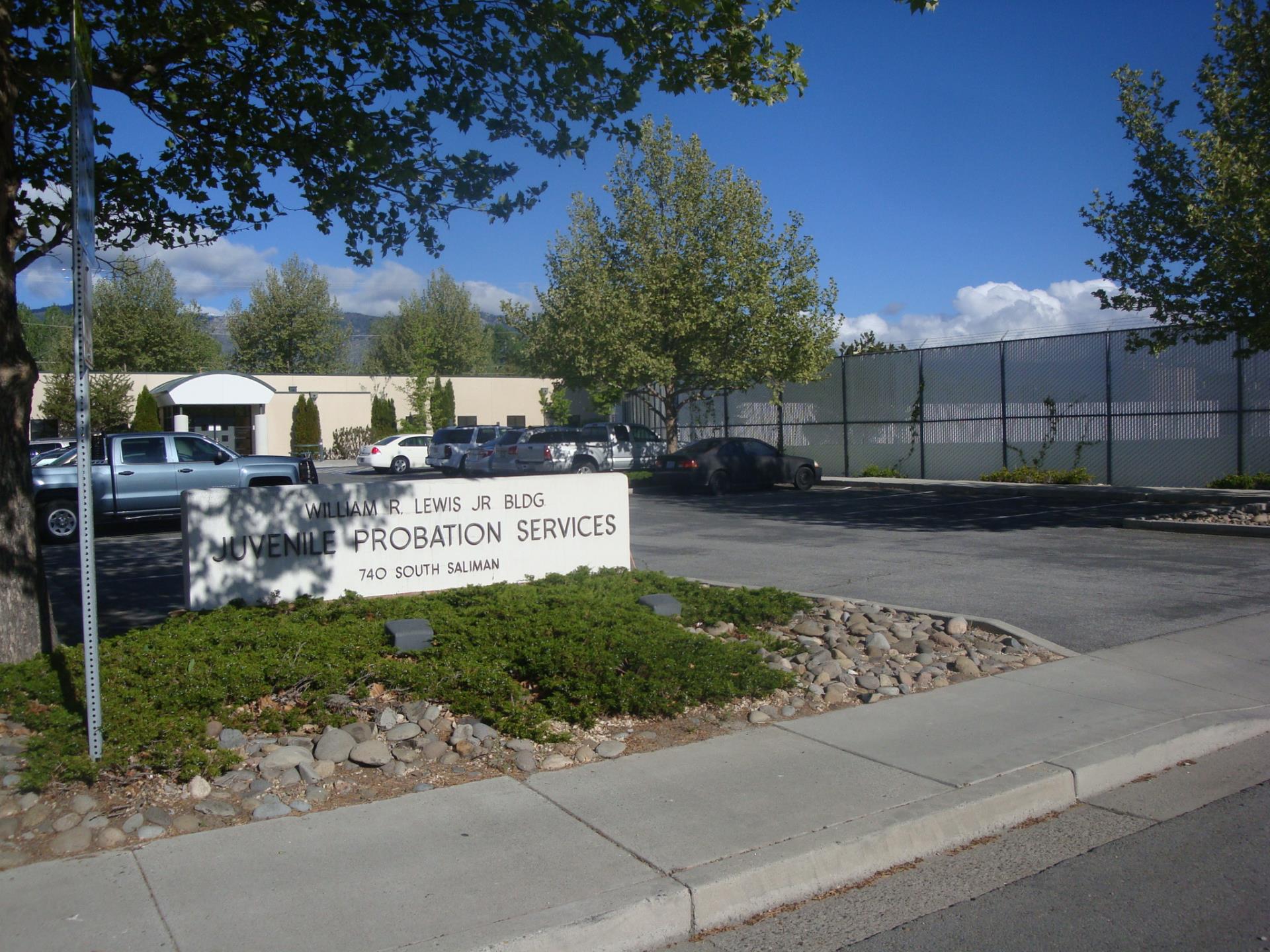 Carson City Juvenile Services Building