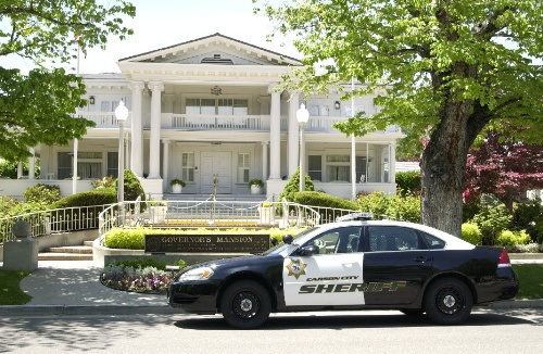 patrol car