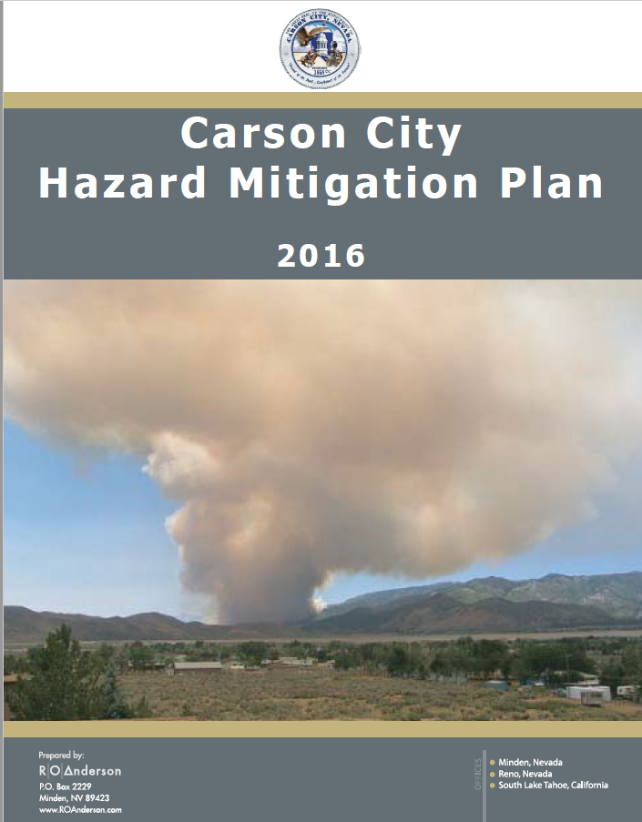 Hazard Mitigation Plan