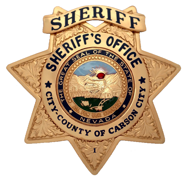 Sheriff Badge Edit