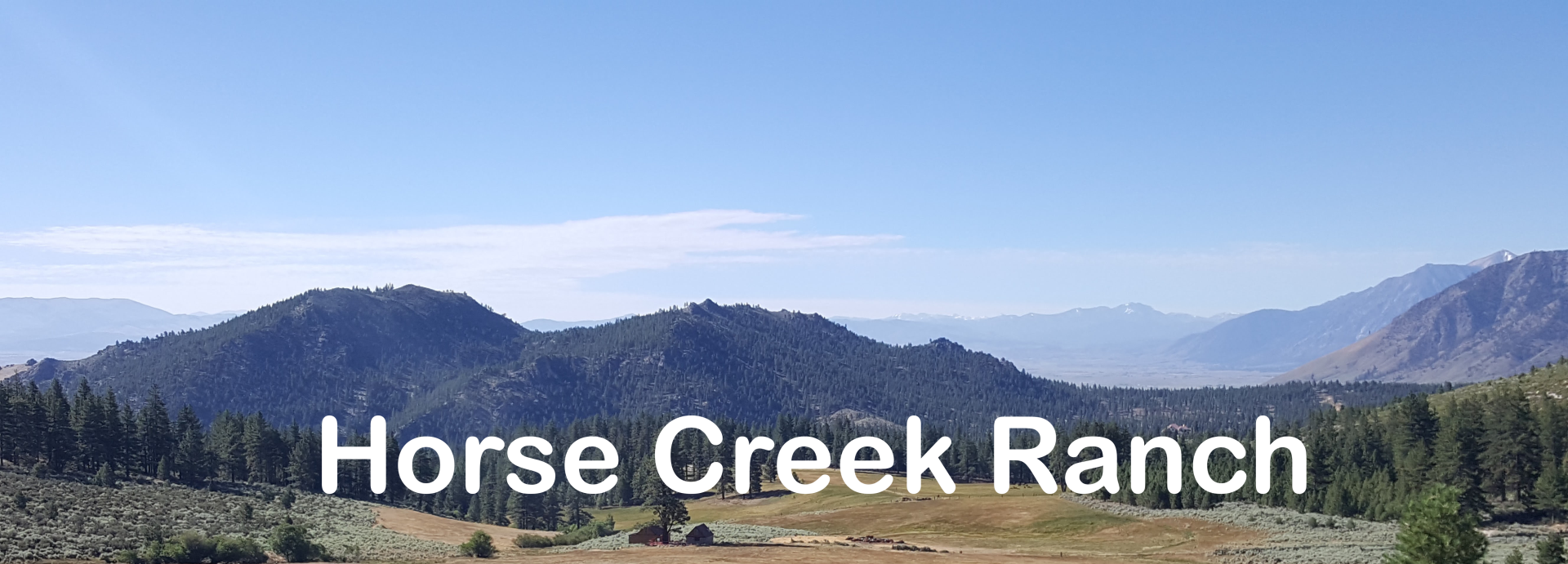 horse creek ranch