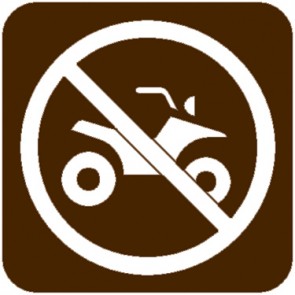 No ATV