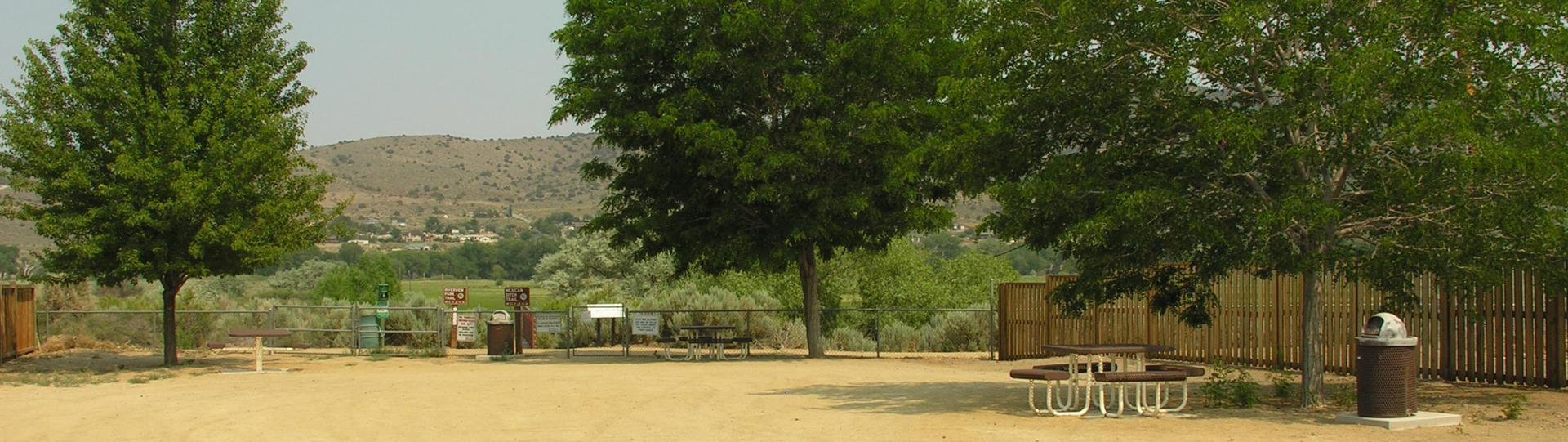 hidden meadows trailhead