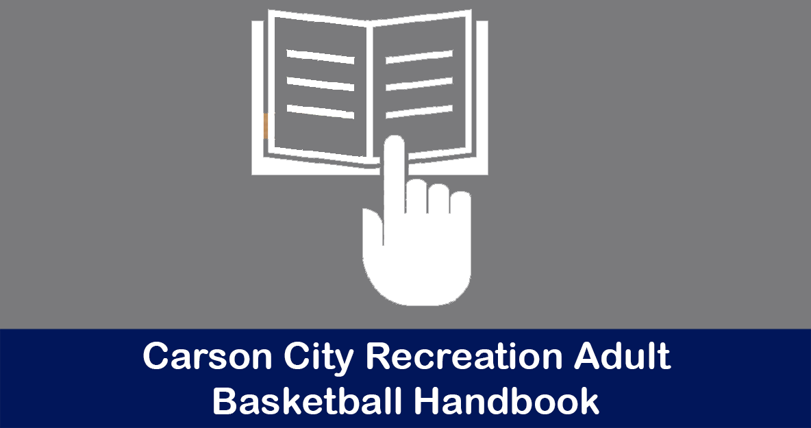 Adult Basketball Handbook