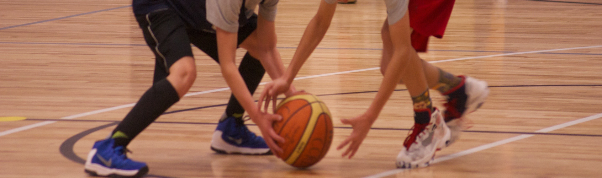 Carson High School holds youth basketball camp