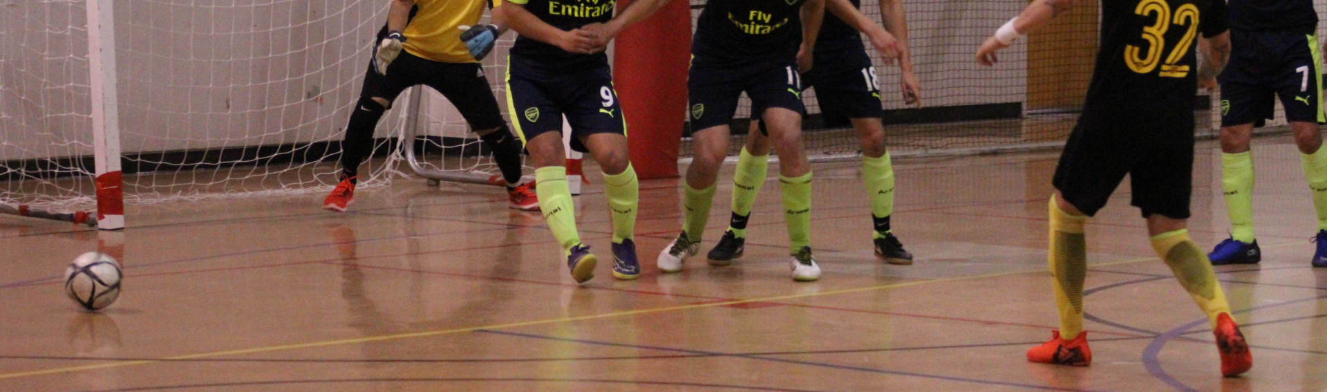 Futsalbanner