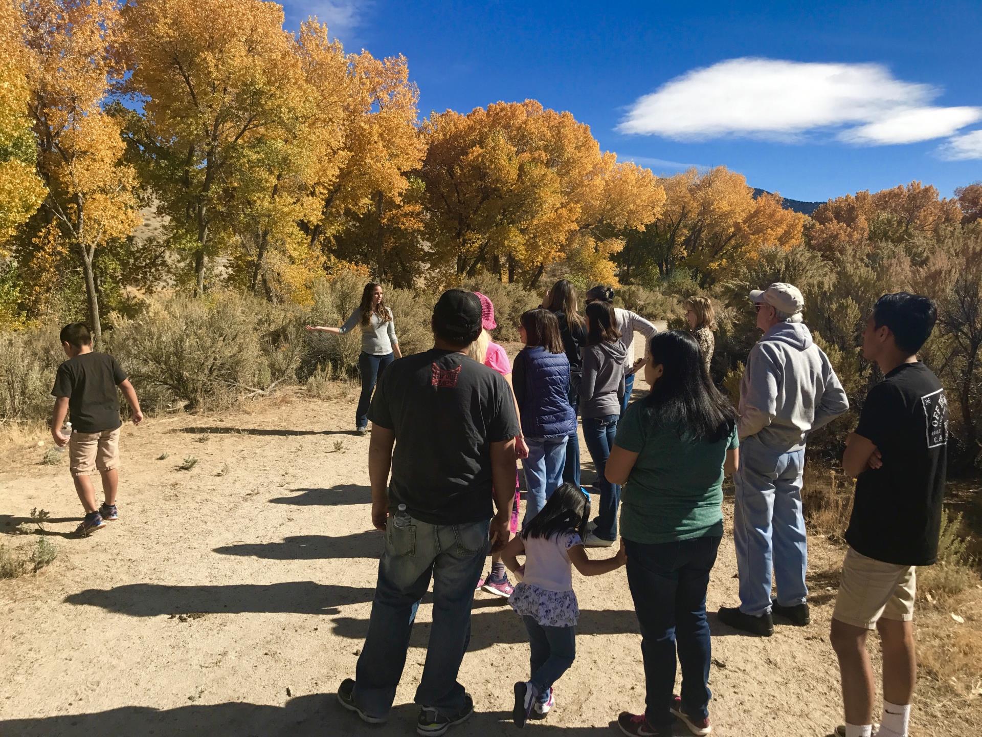 Interpretive Hike