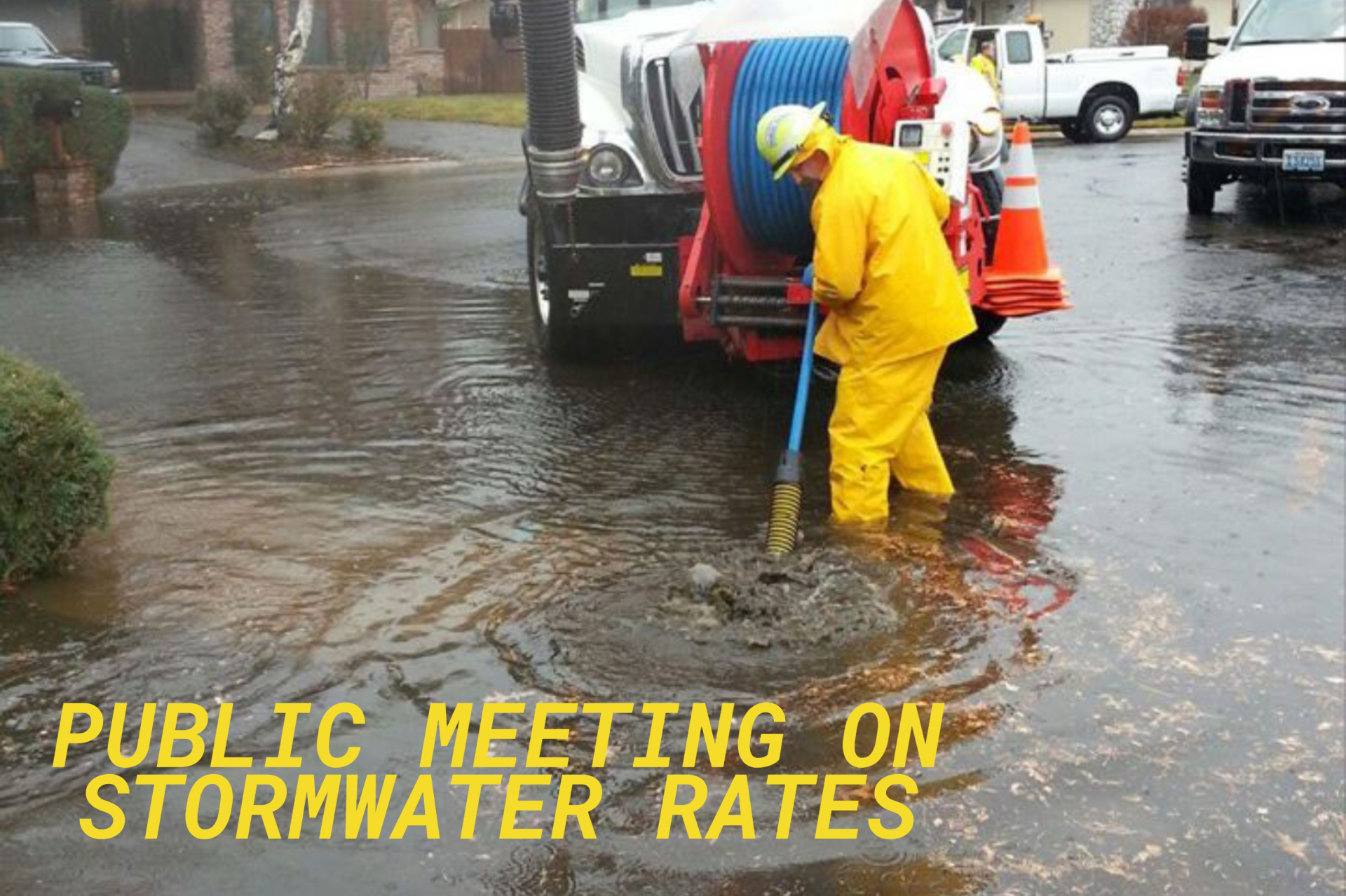 Stormwater Rates